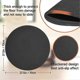 thumbnail image 3 of Non Slip Recliner Pad for Hardwood Floors,27.5inch Under Recliner Mat,Anti Slip Furniture Pad Keep Recliner From Sliding, 3 of 5