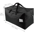 thumbnail image 2 of Bolsa de almacenamiento iwill CREATE PRO, paquete de 3 unidades, 100 litros, para festivales, 2 of 8
