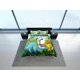 thumbnail image 4 of Ropa de cama de dinosaurio tropical, ropa de cama infantil completa, bonito juego de funda nórdica, dinosaurio, 4 of 4