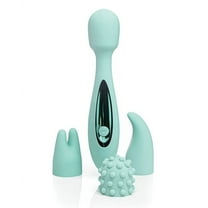 Jimmyjane Canna Personal Massage Wand, Mint