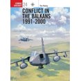 thumbnail image 2 of Conflict in the Balkans (Osprey Combat Aircraft S.), 2 of 5