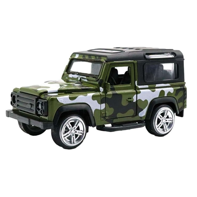 Modelo de Coche de Juguete, Coche Fundido a Presión, Escala 1:32, Juguete Extraíble Coleccionable para Regalo de Festival para Niños , estilo c