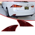 thumbnail image 2 of Anti collision reflector light rear light right/left lens suitable for Lexus IS250 IS350 2014-2020-, 2 of 3