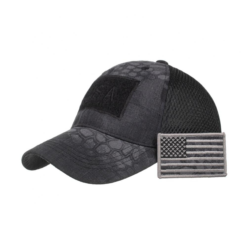 Cap,Berets Visor Eagle Flag Embroidered Baseball Cap Cap Sun Hat 