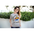 thumbnail image 6 of Ripple Junction Schoolhouse Rock! “Knowledge Is Power” Adult T-Shirt - Grey XXL Unisex, 6 of 7