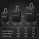 thumbnail image 5 of Equipaje Samsonite Freeform Hardside, expandible, 24 pulgadas, color lila, 5 of 5