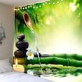 thumbnail image 1 of Tapiz Impermeable para Colgar en Pared, Tapiz de Pared con Paisaje, para Decoración de Dormitorio (59 X 51 Pulgadas) 6 perfecl Tapiz impermeable 3D, 1 of 8