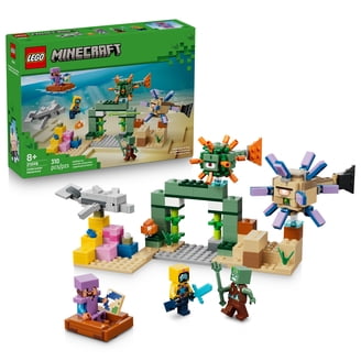 2 pack) LEGO Minecraft Bakery Set 21184 - Building Toy with