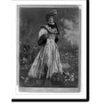 thumbnail image 2 of Historic Framed Print, Ada Rehan, 1860-1915 - 2, 17-7/8" x 21-7/8", 2 of 9
