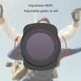 thumbnail image 4 of Camera Lens ND Filter, Multifunctional Rugged Optical Glass Compact HD Coating Portable Drone Lens Filter  for Travel, 4 of 7