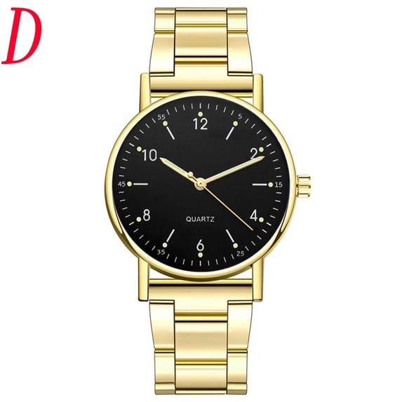 TYShandao Stylish Dial Luminous Women's Watch