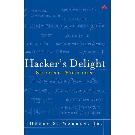 Pre-Owned Hacker s Delight Paperback