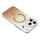 thumbnail image 5 of MUTURAL For iPhone 17 Pro Max Case Compatible with MagSafe PC + TPU Gradient Phone Cover - Dark Blue, 5 of 5