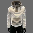 thumbnail image 3 of Nuevas sudaderas con capucha para hombre, sudaderas ajustadas de otoño para hombre, sudadera de diseñador de una pieza, lujo, invierno, oferta de bienvenida barata, divertida, emo, 3 of 4