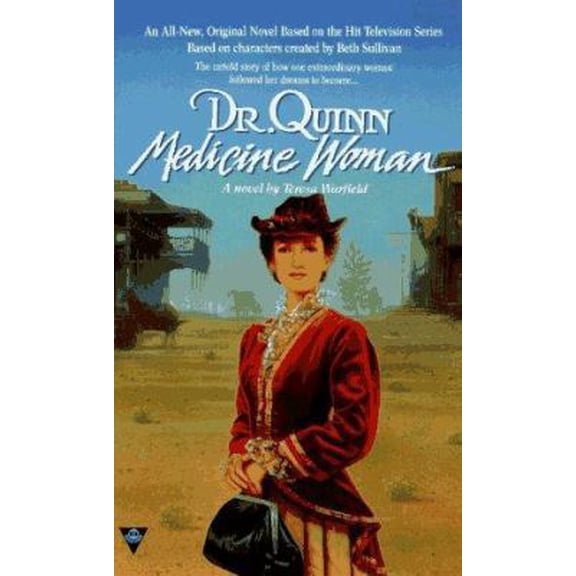 Pre-Owned Dr. Quinn, Medicine Woman, 9781572970366, 1572970367, Paperback,