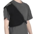 thumbnail image 1 of Almohadilla de soporte para el hombro, soporte para el hombro deportivo para gimnasio, soporte protector para el hombro, soporte para el hombro con acabado de lujo, 1 of 14
