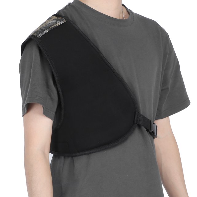 Almohadilla de soporte para el hombro, soporte para el hombro deportivo para gimnasio, soporte protector para el hombro, soporte para el hombro con acabado de lujo