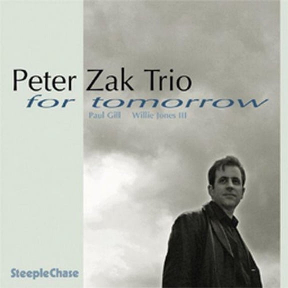Peter Zak - For Tomorrow - Music & Performance - CD