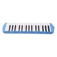 thumbnail image 3 of 32 Instrumento Melodica Clave, Piano Soprano De Teclado Con Juegos De Tubo De Boquilla Y Bolsa De Transporte Para Adultos Principiantes, Educación Musical De La Boca Melodica, 3 of 7