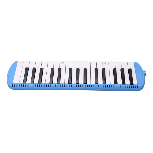 Boquilla de Instrumento Musical ANGGREK Melódica 32 Teclas para Principiantes