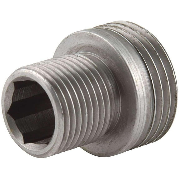 Allstar ALL92003 OEM Style Engine Oil Filter Adapter for Ford 302-351W