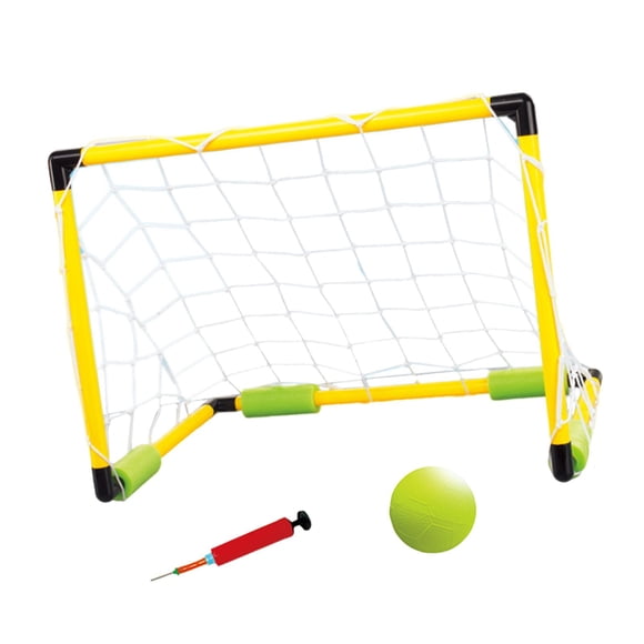 Juego de waterpolo inflable, juguetes interactivos para piscina, ejercicio, piscina inflable, fútbol 46x33x33cm