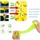 thumbnail image 3 of Gel de limpieza para el interior del coche, gel de limpieza suave para quitar el polvo del teclado, 160g (2 paquetes en colores aleatorios), 3 of 5