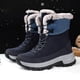 thumbnail image 4 of Botas De Nieve Cálidas Y Acogedoras Hombres Botas Antideslizantes Al Aire Libre Botas De Nieve Botas De Nieve Cálidas De Invierno para Caminar Senderismo DQrwqpou Tenis De Mujer Tenis De Hombre, 4 of 5