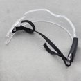 thumbnail image 1 of Gafas brillantes Accesorio creativo para muñecas Hugo, 1 of 10