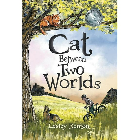Cat Between Two Worlds, (Hardcover)