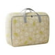 thumbnail image 2 of Xihbxyly Bolsa de Almacenamiento Resistente, Gran Capacidad, Asas Reforzadas, Cremallera Doble, Impermeable, para Organizar La Ropa, Ideal para Viajes y Mudanzas, 76 X 51 X 31 Cm., 2 of 7