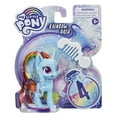 thumbnail image 2 of My Little Pony Rainbow Dash Potion with Hair, Comb, And Accessories, 2 of 2