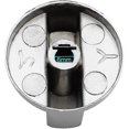 thumbnail image 3 of 6pcs Universal Metal Control Knob Gas Stove 6mm Universal Control Knob Stove Knob For Gas Stove Stove, 3 of 5
