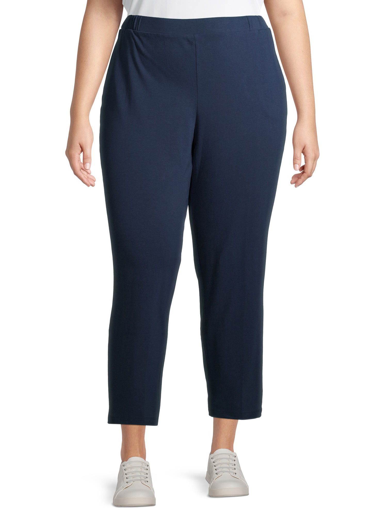Knit Pants (Regular and Petite Lengths 