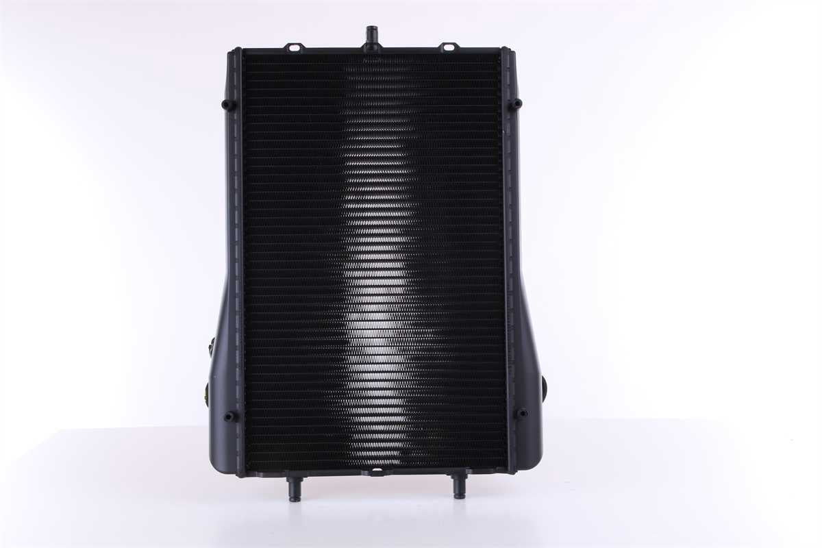 Nissens 63624 Radiator