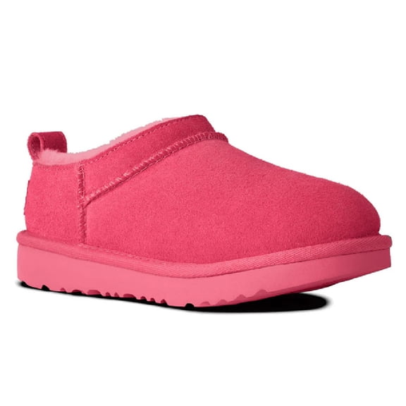 UGG Classic Micro Pink Bloom 1174410K-PBLM Pre-School Size 1