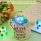 thumbnail image 4 of Ounissouiy Reloj de de noche con giroscopio para niños pequeños, relojes de bonitos a la moda, reloj de portátil, Videojuegos portátiles, 4 of 6