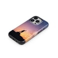 thumbnail image 3 of DesignSkinz Scratch-Resistant Hard Slim Case Compatible with iPhone 16 Plus (Compatible with MagSafe) - Reach for the Stars, 3 of 9