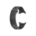 thumbnail image 2 of Genuine Samsung Galaxy Watch 6 / 7 Milanese Stainless Steel Band Strap 40/44mm Size: M/L Black, 2 of 6