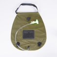 thumbnail image 4 of Bolsa de para campamento de 20L, tanque de agua de bolsillo de malla con calefacción Solar, de Camping ligera para viajes, natación, Sunnimix Bolsa de ducha para campamento, 4 of 8
