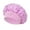 Light Purple, variant on Yoyauz Satin Hat Sleep Hair Cap - Silk Hat, Suitable For Various Hairstyles, Equipped With Elastic Soft Band For Hair Care