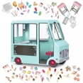 thumbnail image 2 of Camión De helados Sweet Stop Our Generation, 2 of 7