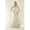 CHAMPAGNE goldish beige, variant on Women's Royal Blue Queen Special Occasion Dresses Plus Size Ivory 18