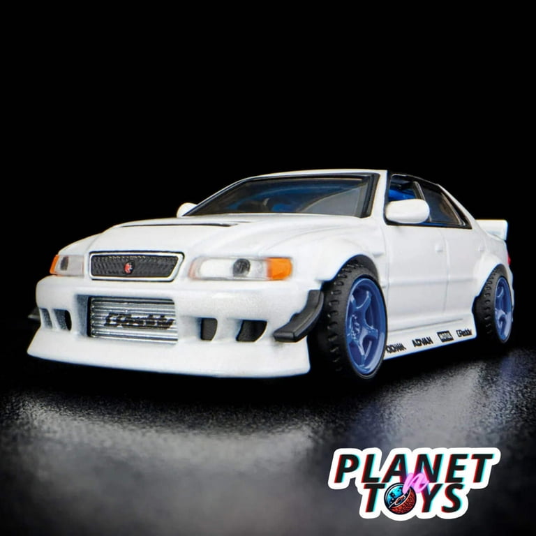 ホットウィール エリート64 チェイサー jzx100 Hot Wheels HWC Elite 64 Series 1996 Toyota Chaser JZX100: 1