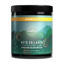 Primal Harvest Keto Collagen Powder, 1 Pack, 30 Servings