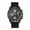 black, variant on Men'S Tactical Military Watch, Luminous Large Dial Sports Watch