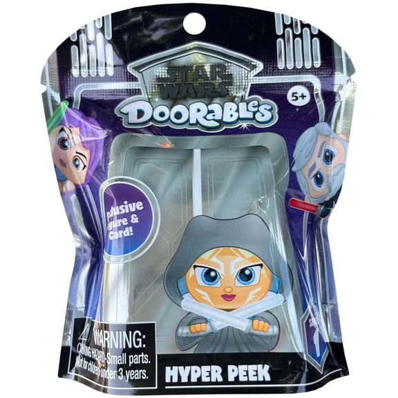 Star Wars Doorables Series 1 Hyper Peek Mystery Pack