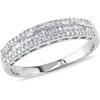 1/3 Carat T.W. Diamond Eternity Ring in 10kt White Gold