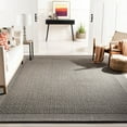 thumbnail image 2 of SAFAVIEH Palm Beach Jannine Geometric Area Rug, Ash, 8' x 10', 2 of 5