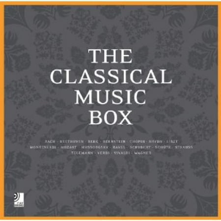 Earbooks Classical Music Box